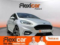 Usado Ford Fiesta ST-Line 140 CV (102 kW) 2019 Gris Utilitario