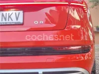 Usado Audi Q8 Sportback e-tron Advanced Plus 2022 Eléctrico SUV