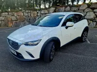Usado Mazda CX-3 115 CV (84 kW) 2019 Blanco SUV