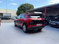Usado Citroën C4 Cactus Feel 82 CV (60 kW) 2015 Rojo Utilitario