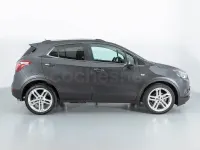 Usado Opel Mokka X Excellence 150 CV (110 kW) 2017 Gris / plata SUV