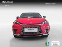 Usado Lexus LBX 136 CV (100 kW) 2025 Rojo SUV