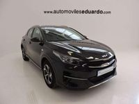 Usado Kia XCeed 120 CV (88 kW) 2022 Negro SUV