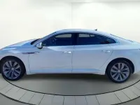Usado VW Arteon 150 CV (110 kW) 2020 Blanco Berlina