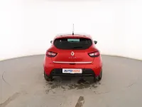 Usado Renault Clio IV LIMITED 73 CV (53 kW) 2017 Rojo Berlina
