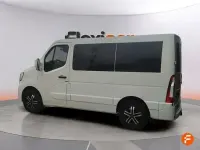 Usado Renault Master 180 CV (132 kW) 2022 Blanco Monovolumen