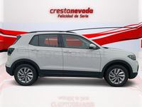 Usado VW T-Cross Advance 95 CV (69 kW) 2023 Blanco SUV
