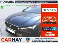 Usado Volvo V60 Momentum 150 CV (110 kW) 2021 Azul Familiar