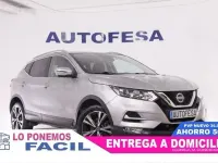 Usado Nissan Qashqai N-Connecta 140 CV (102 kW) 2019 Gris / plata SUV