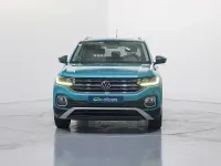 Usado VW T-Cross Sport 110 CV (80 kW) 2021 SUV