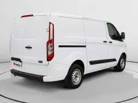 Usado Ford Transit Custom Trend 131 CV (96 kW) 2022 Blanco Van