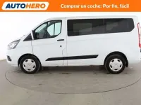 Usado Ford Transit Custom 131 CV (96 kW) 2022 Blanco Van