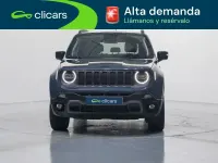 Usado Jeep Renegade Trailhawk 179 CV (131 kW) 2024 Azul SUV
