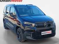 Nuevo Citroën Berlingo 103 CV (75 kW) 2025 Negro Monovolumen