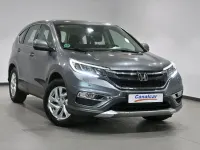 Usado Honda CR-V Elegance 120 CV (88 kW) 2015 Gris SUV