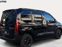 Ny Citroën Berlingo 102 HK (75 kW) 2025 Sort MPV