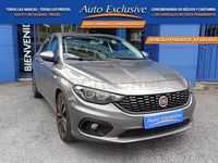 Usado Fiat Tipo Easy 95 CV (69 kW) 2018 Gris / plata Berlina