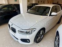 Usado BMW 118 136 CV (100 kW) 2017 Blanco Utilitario