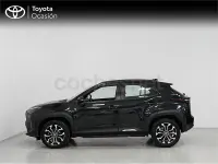 Usado Toyota Yaris Cross Active 116 CV (85 kW) 2025 Negro SUV