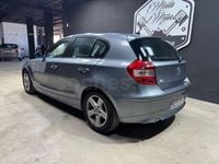 Usado BMW 116 115 CV (84 kW) 2006 Azul Utilitario