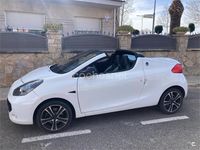 Usado Renault Wind Dynamique 100 CV (73 kW) 2011 Blanco Coupe