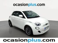 Usado Fiat 500e Icon 86 kW (118 CV) 2023 Blanco Utilitario
