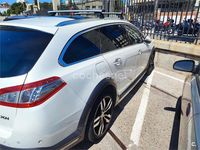 Usado Peugeot 508 RXH 180 CV (132 kW) 2017 Blanco Familiar