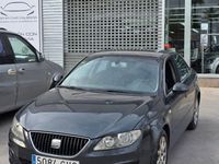 Usado Seat Exeo Style 120 CV (88 kW) 2010 Negro Familiar