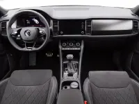 Usado Skoda Kodiaq SportlinePlus 150 CV (110 kW) 2022 Blanco SUV
