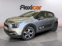 Occasion Citroën C3 102 ch (75 kW) 2022 Gris Citadine