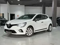 Usado Renault Clio Business 101 CV (74 kW) 2022 Blanco Utilitario