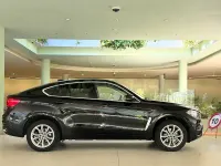 Usado BMW X6 258 CV (189 kW) 2017 Negro SUV