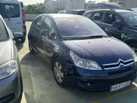 Usado Citroën C4 110 CV (80 kW) 2006 Azul Berlina
