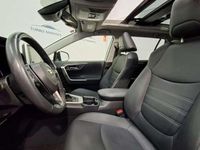 Usado Toyota RAV4 Hybrid Advance 218 CV (160 kW) 2021 Blanco SUV