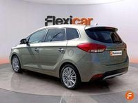 Usado Kia Carens 116 CV (85 kW) 2017 Gris Monovolumen