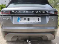 Usado Land Rover Range Rover Velar S 180 CV (132 kW) 2020 Gris / plata SUV