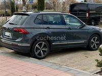 Usado VW Tiguan Life 150 CV (110 kW) 2022 Gris / plata SUV