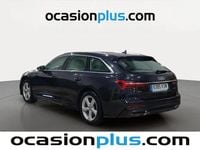 Usado Audi A6 Sport 204 CV (150 kW) 2019 Negro Familiar