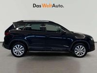 Usado Seat Ateca Style 150 CV (110 kW) 2022 Negro SUV