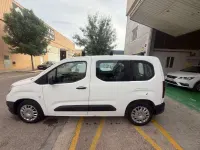 Usado Opel Combo 75 CV (55 kW) 2019 Blanco Monovolumen