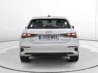 Usado Audi A3 Sportback 110 CV (80 kW) 2022 Blanco Utilitario