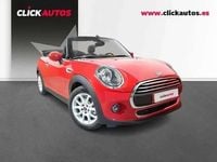 Usado Mini ONE 102 CV (75 kW) 2020 Rojo Utilitario