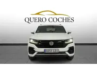 Usado VW Touareg Atmosphere 231 CV (169 kW) 2019 Blanco SUV