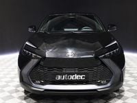 Usado Toyota C-HR Advance 140 CV (102 kW) 2025 Negro SUV