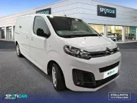 Usado Citroën Jumpy 120 CV (88 kW) 2024 Blanco Monovolumen