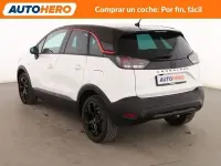 Usado Opel Crossland GS Line 110 CV (80 kW) 2023 Blanco SUV