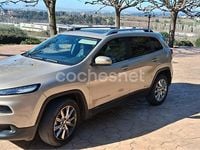 Usado Jeep Cherokee Limited 170 CV (125 kW) 2015 Beige SUV