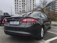 Gebraucht Ford Mondeo Vignale 150 PS (110 kW) 2018 Grau Limousine