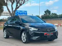 Usado Opel Corsa Elegance 102 CV (75 kW) 2019 Negro Utilitario