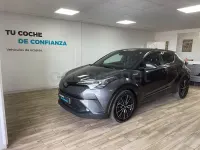 Usado Toyota C-HR Plus 122 CV (89 kW) 2017 Gris / plata SUV